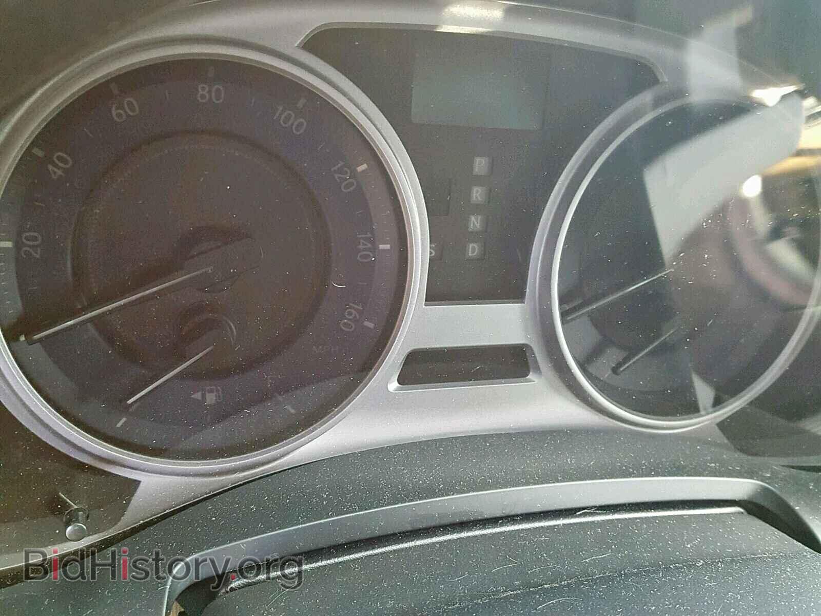 2010 LEXUS IS 250 - VIN: JTHBF5C24A2095099 - Фото 8
