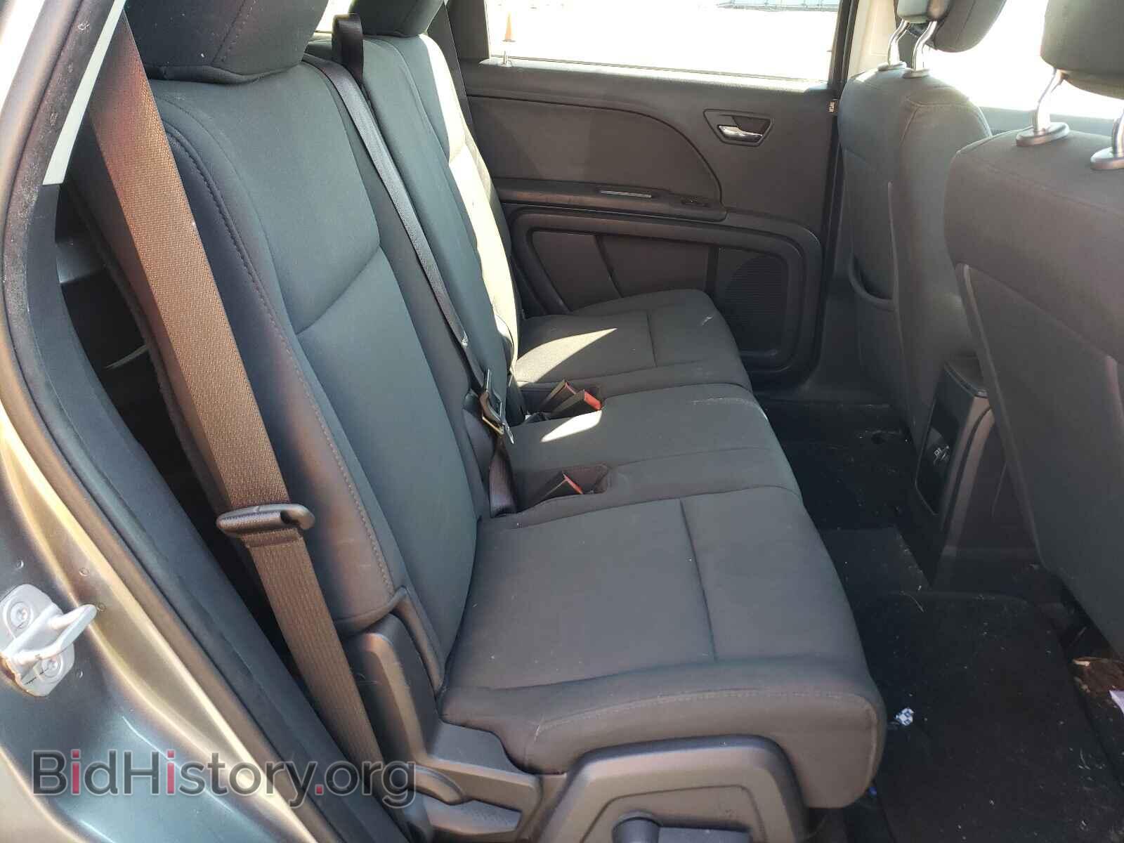 2010 DODGE JOURNEY - VIN: 3D4PG4FB8AT165702 - Фото 6