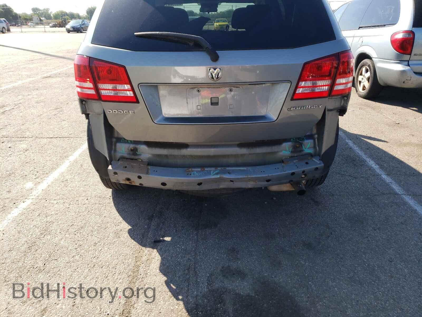 2010 DODGE JOURNEY - VIN: 3D4PG4FB8AT165702 - Фото 9