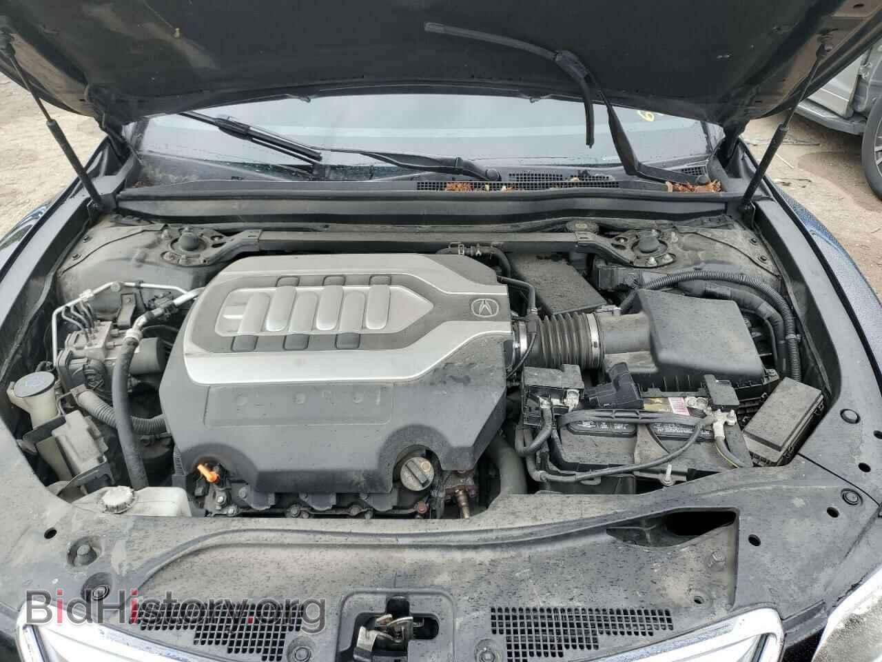 2014 ACURA RLX - VIN: JH4KC1F52EC007741 - Фото 11
