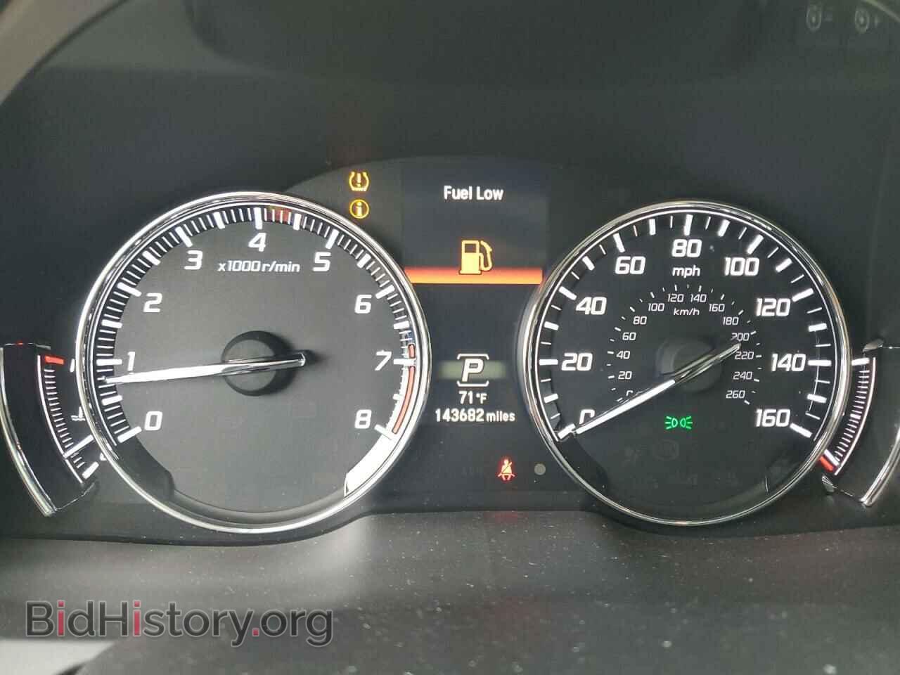 2014 ACURA RLX - VIN: JH4KC1F52EC007741 - Фото 9