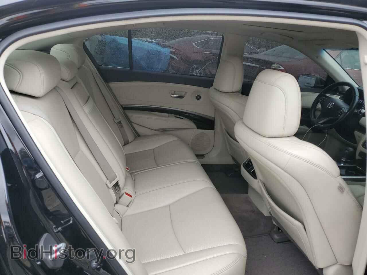 2014 ACURA RLX - VIN: JH4KC1F52EC007741 - Фото 10