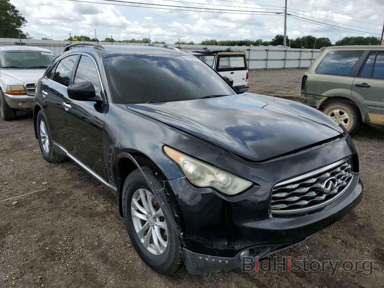 Фотография JN8AS1MW9AM850811 - INFINITI FX35 2010