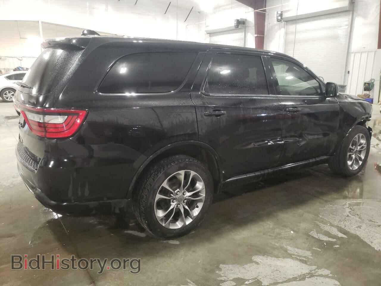 2019 DODGE DURANGO - VIN: 1C4RDJDG6KC770066 - Фото 3