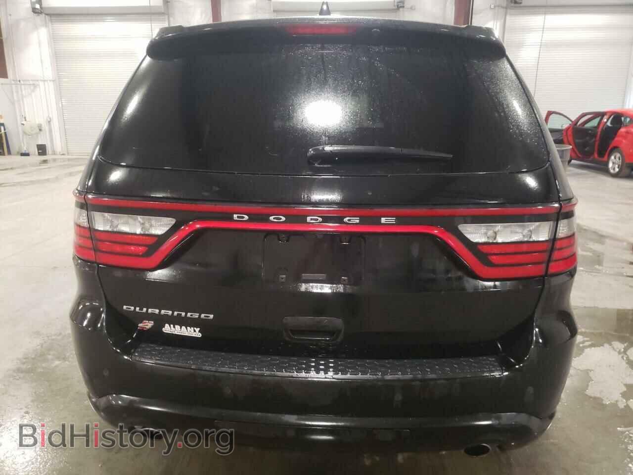 2019 DODGE DURANGO - VIN: 1C4RDJDG6KC770066 - Фото 6