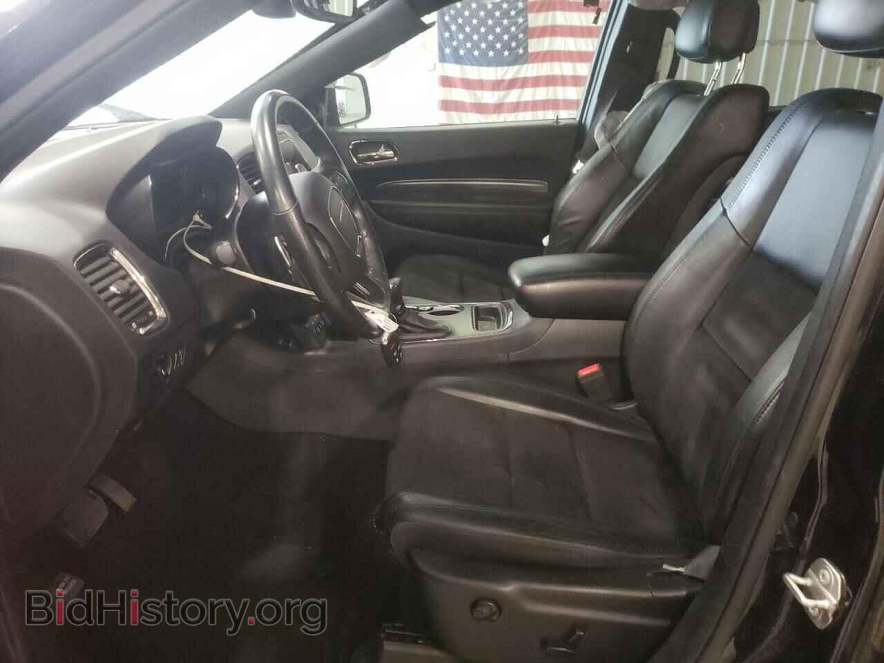 2019 DODGE DURANGO - VIN: 1C4RDJDG6KC770066 - Фото 7