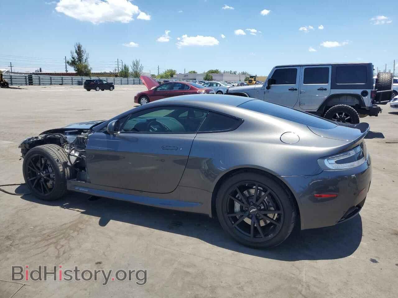 2013 ASTON MARTIN ALL MODELS - VIN: SCFEBBAK9DGC17351 - Фото 2