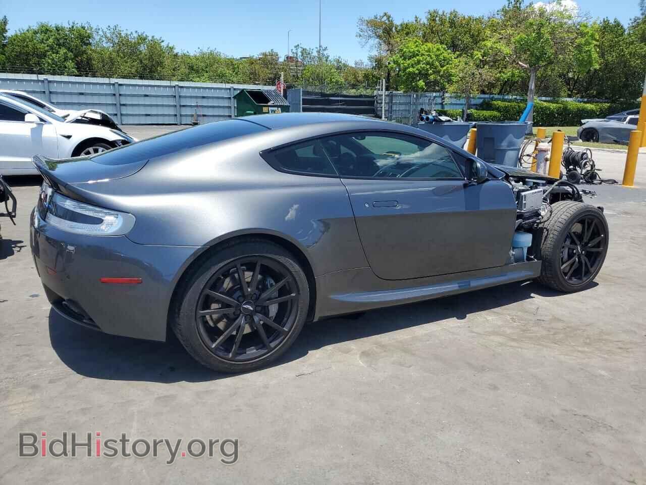 2013 ASTON MARTIN ALL MODELS - VIN: SCFEBBAK9DGC17351 - Фото 3
