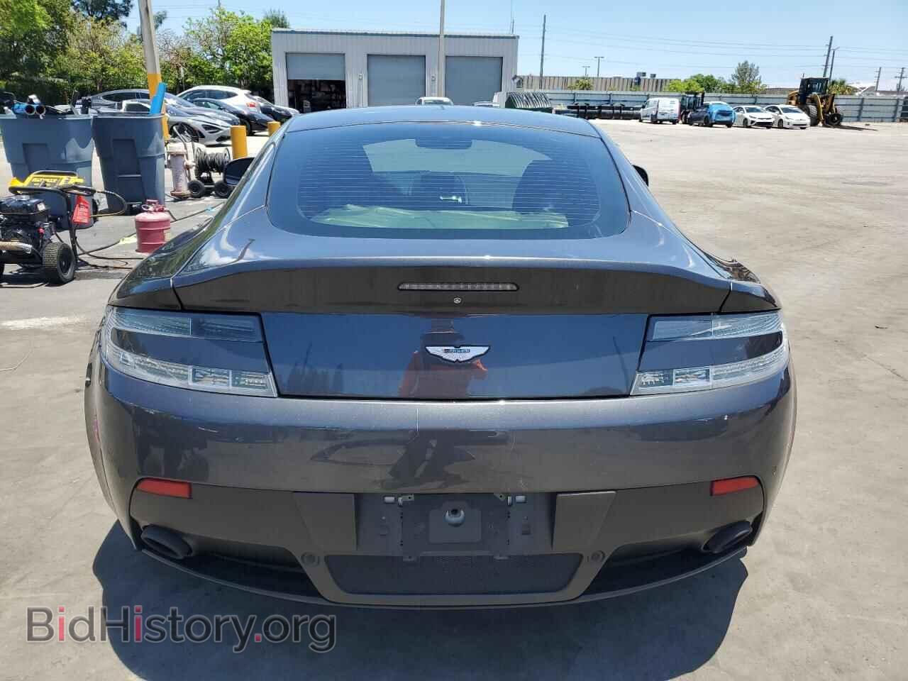 2013 ASTON MARTIN ALL MODELS - VIN: SCFEBBAK9DGC17351 - Фото 6