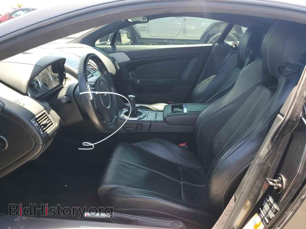 2013 ASTON MARTIN ALL MODELS - VIN: SCFEBBAK9DGC17351 - Фото 7