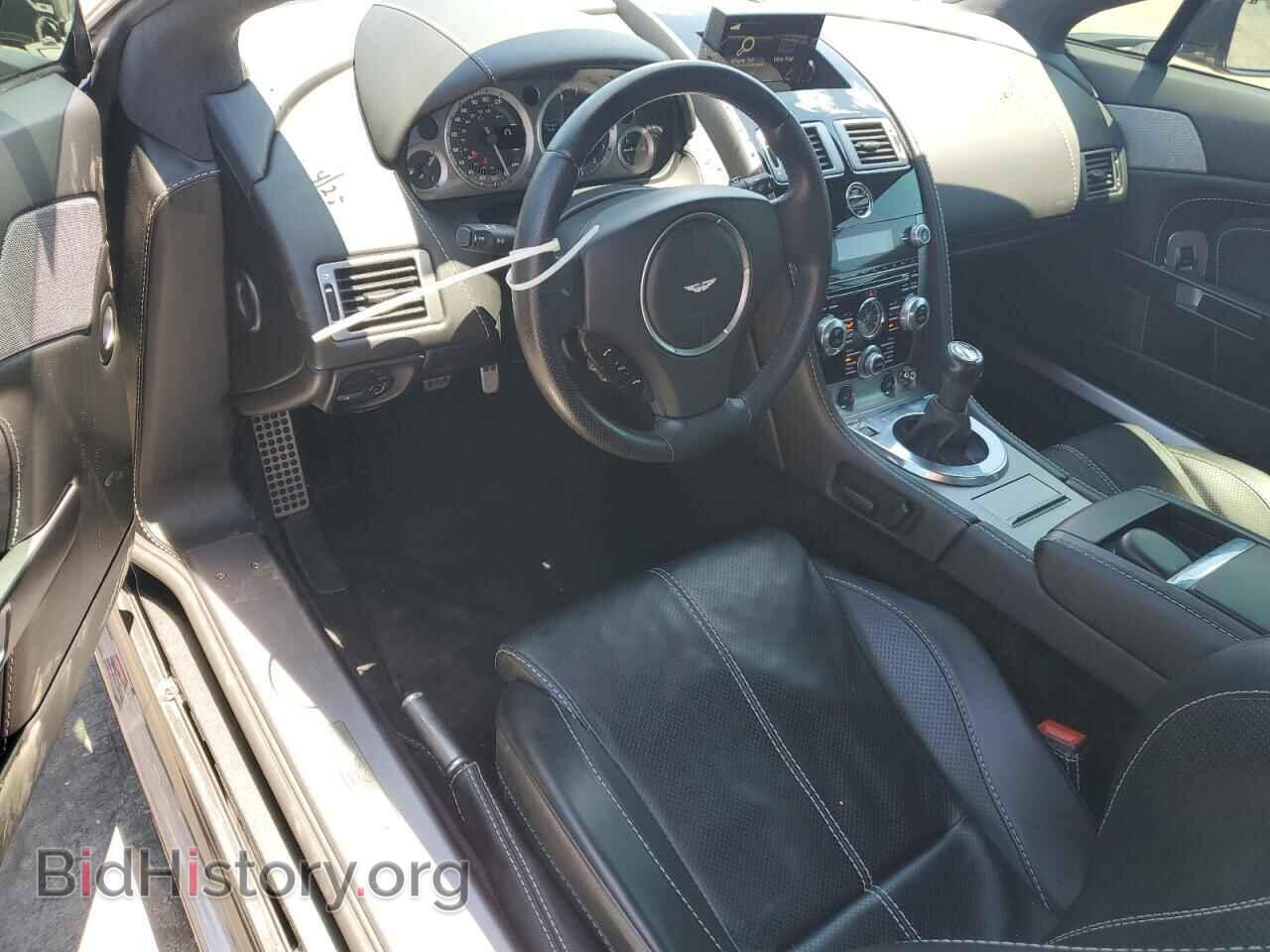 2013 ASTON MARTIN ALL MODELS - VIN: SCFEBBAK9DGC17351 - Фото 8