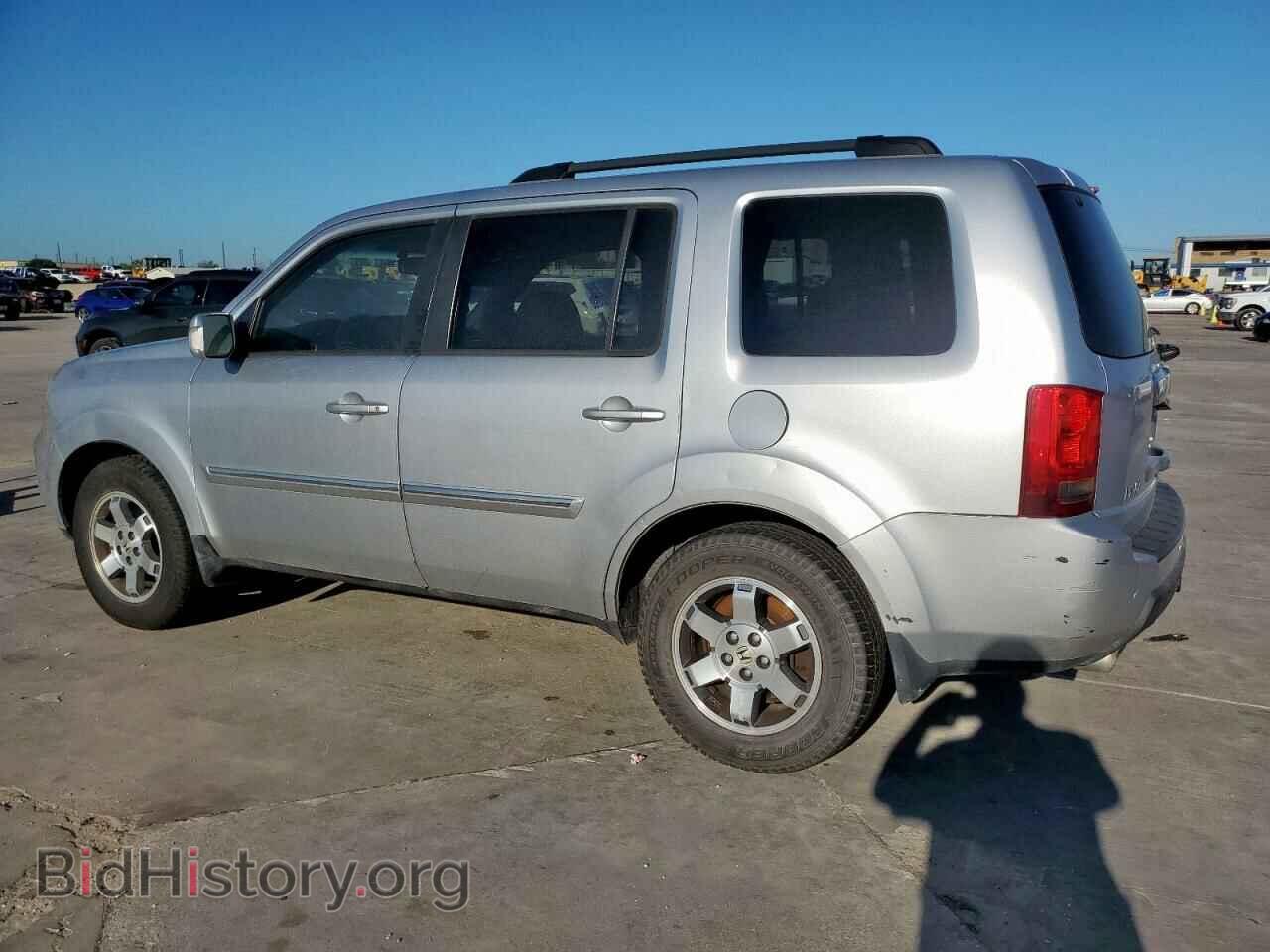 2010 HONDA PILOT - VIN: 5FNYF3H87AB021993 - Фото 2