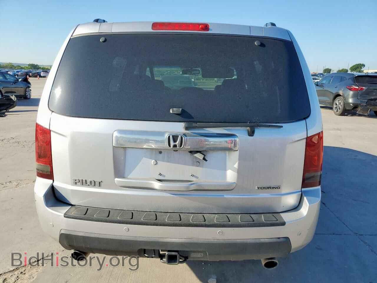 2010 HONDA PILOT - VIN: 5FNYF3H87AB021993 - Фото 6