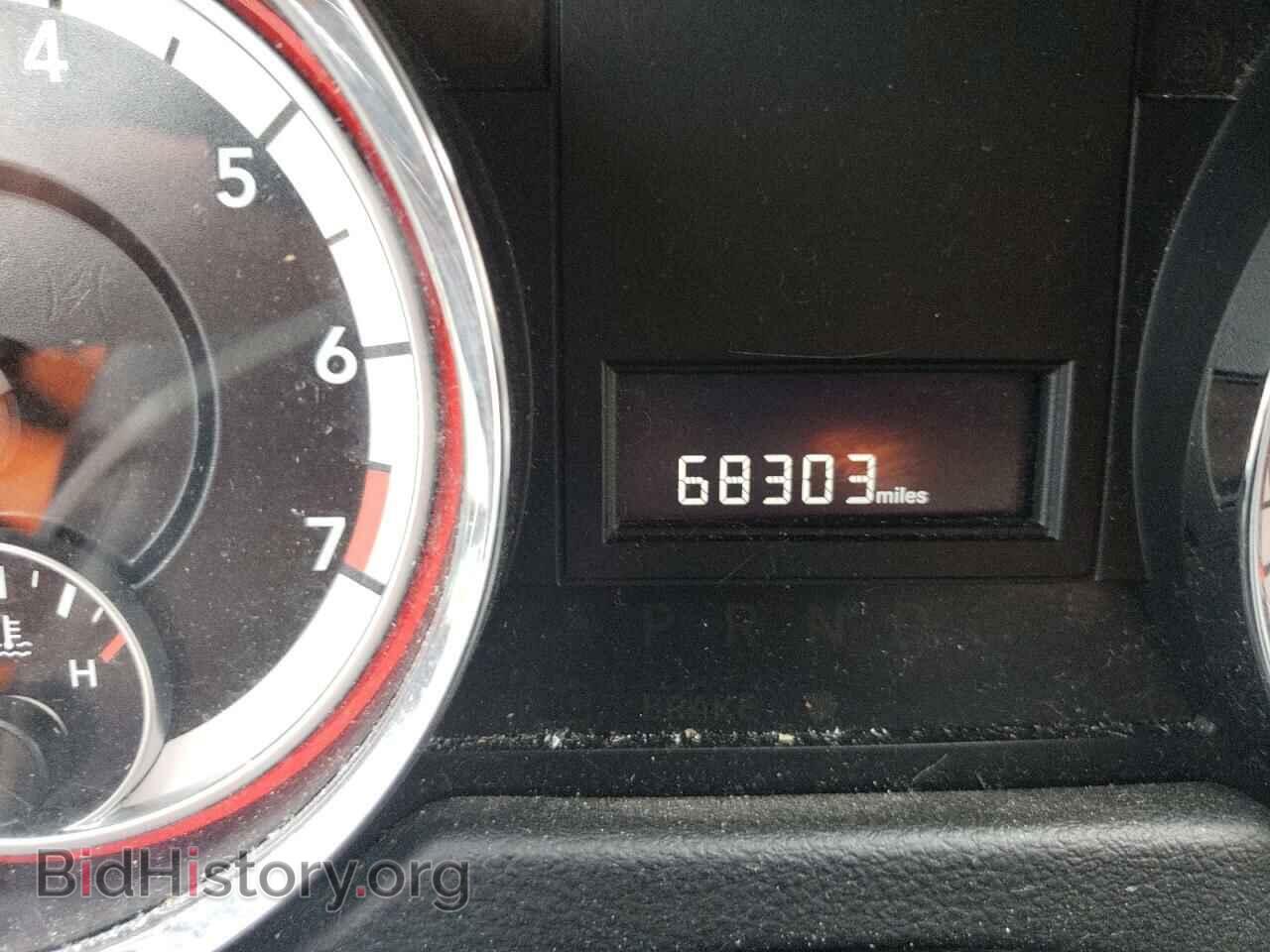 2016 DODGE CARAVAN - VIN: 2C4RDGCG5GR334571 - Фото 8