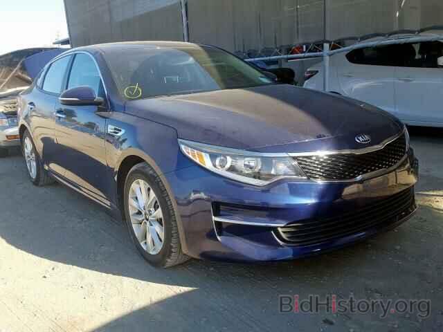 Photo 5XXGT4L35HG172456 - KIA OPTIMA LX 2017