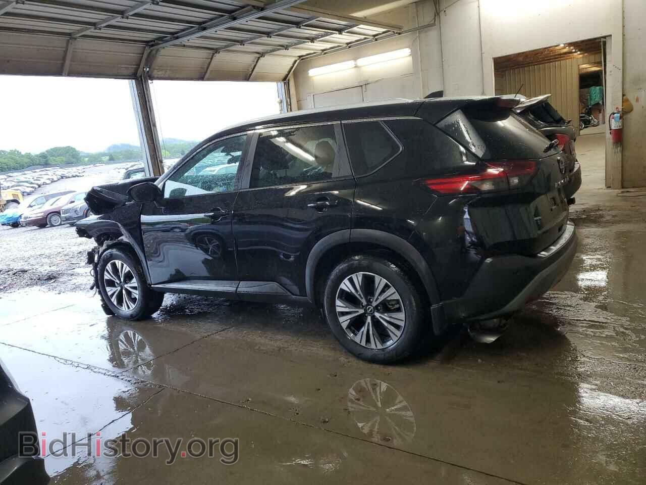 2023 NISSAN ROGUE - VIN: 5N1BT3BA6PC938998 - Фото 2
