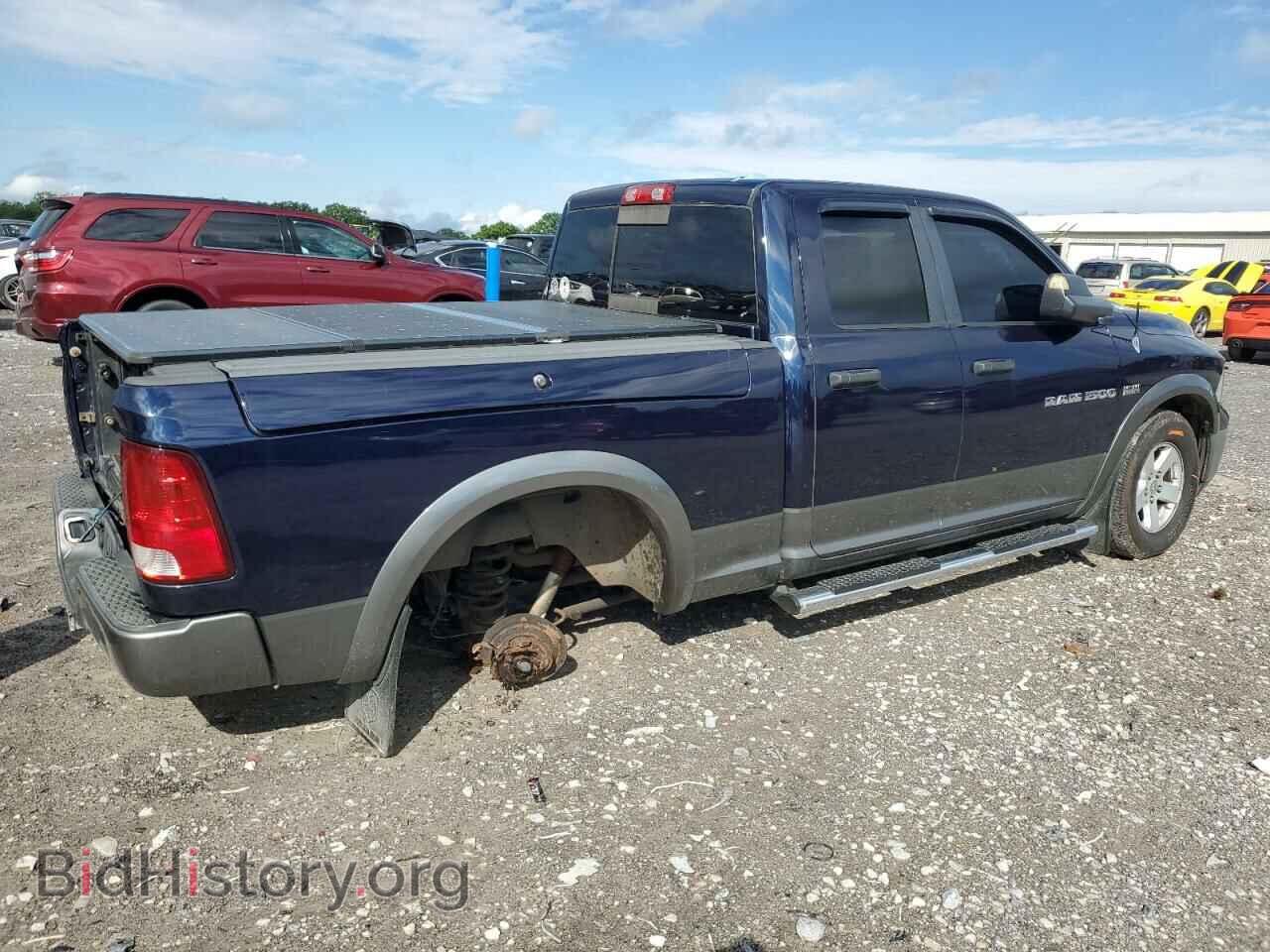 2012 DODGE RAM 1500 - VIN: 1C6RD7GT0CS287263 - Photo 3