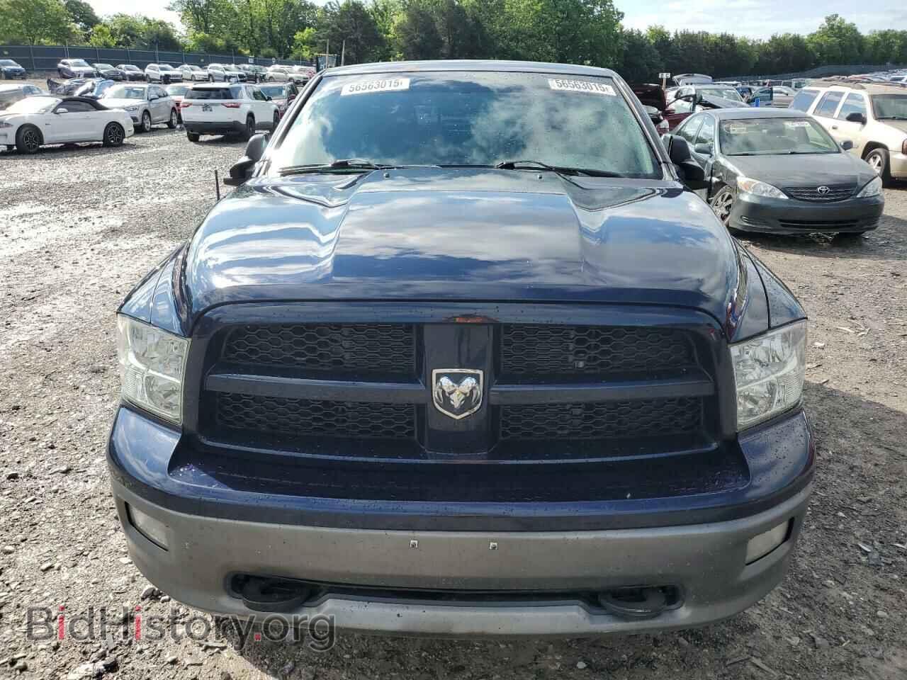 2012 DODGE RAM 1500 - VIN: 1C6RD7GT0CS287263 - Photo 5
