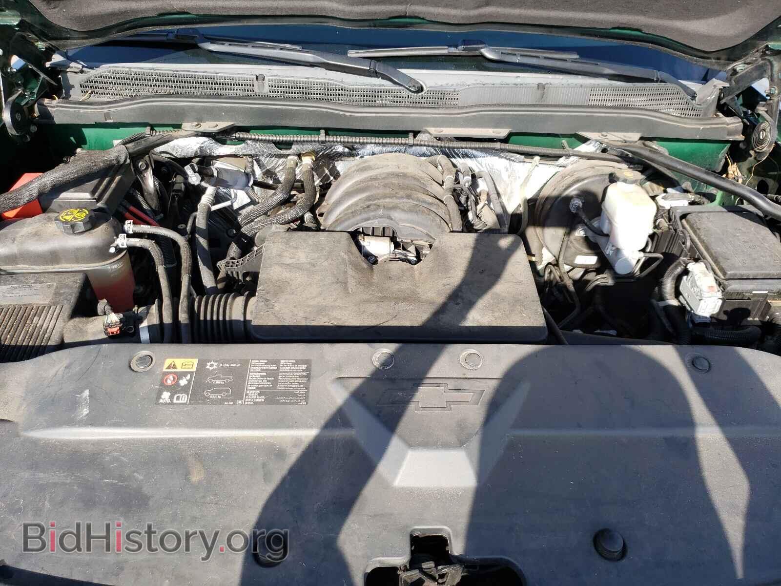 2015 CHEVROLET SILVERADO - VIN: 1GCRCPEH7FZ376348 - Фото 7