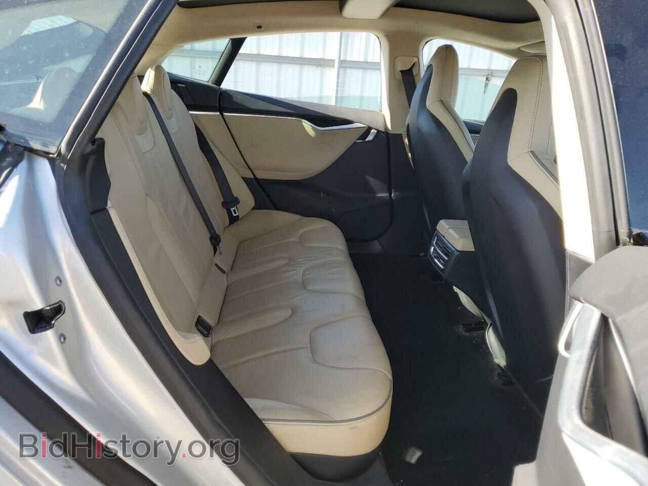 2013 TESLA MODEL S - VIN: 5YJSA1DP4DFP07189 - Фото 10