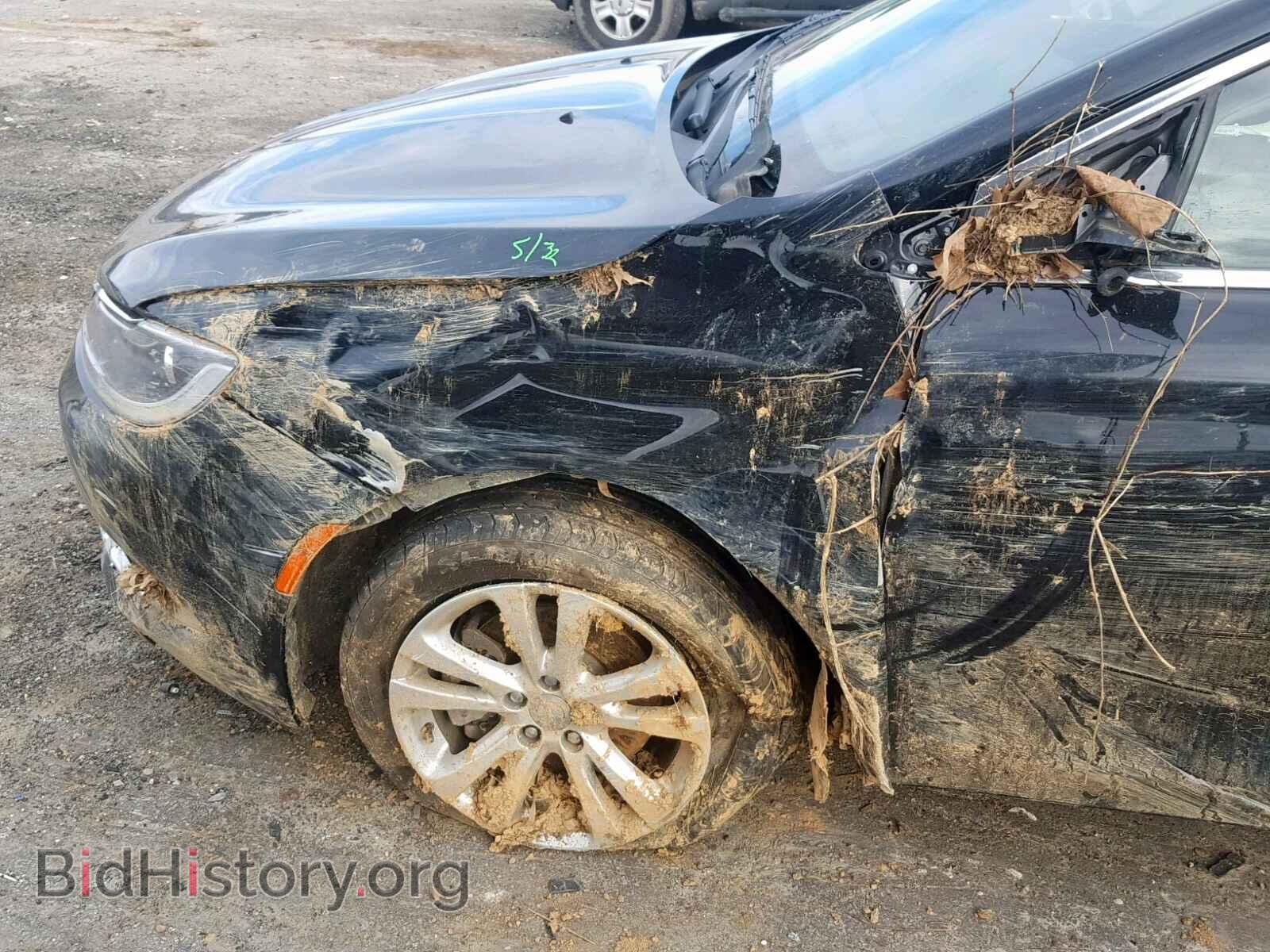 2015 CHRYSLER 200 - VIN: 1C3CCCAB9FN606094 - Фото 9