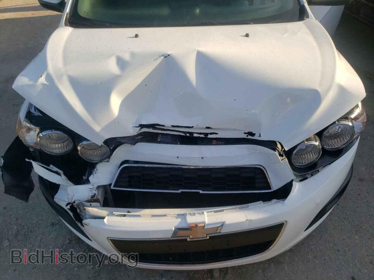 2012 CHEVROLET SONIC - VIN: 1G1JA6SH4C4167152 - Фото 7