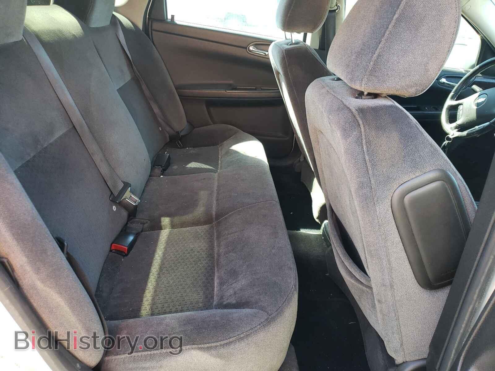 2013 CHEVROLET IMPALA - VIN: 2G1WG5E37D1165374 - Фото 6