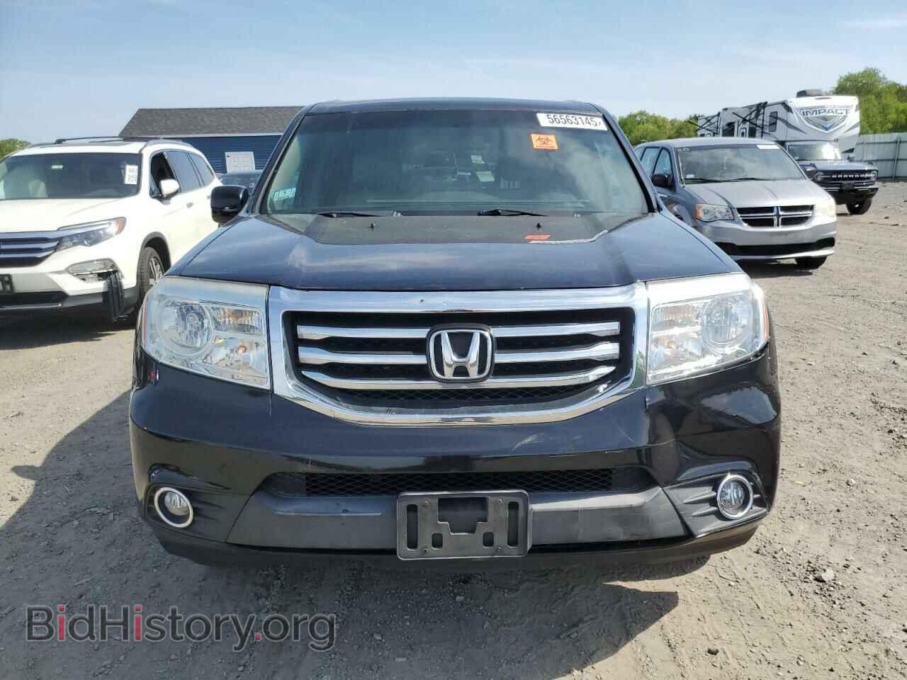 2015 HONDA PILOT - VIN: 5FNYF4H55FB016049 - Фото 5