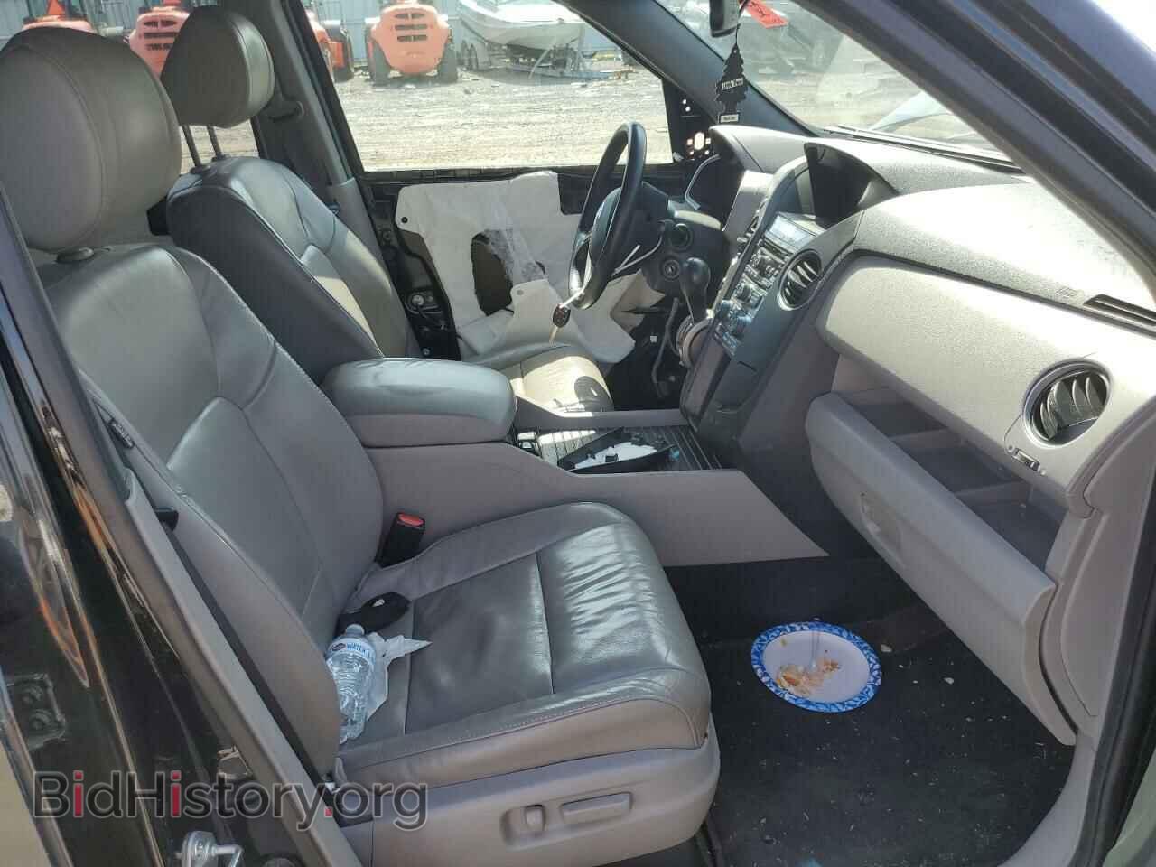 2015 HONDA PILOT - VIN: 5FNYF4H55FB016049 - Фото 7