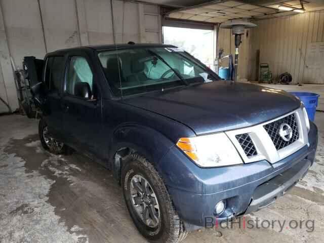 Photo 1N6AD0ERXGN790787 - NISSAN FRONTIER 2016