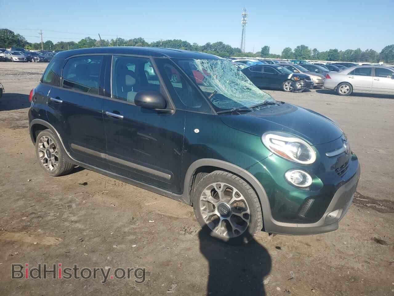 2014 FIAT 500 - VIN: ZFBCFADH5EZ017576 - Фото 4