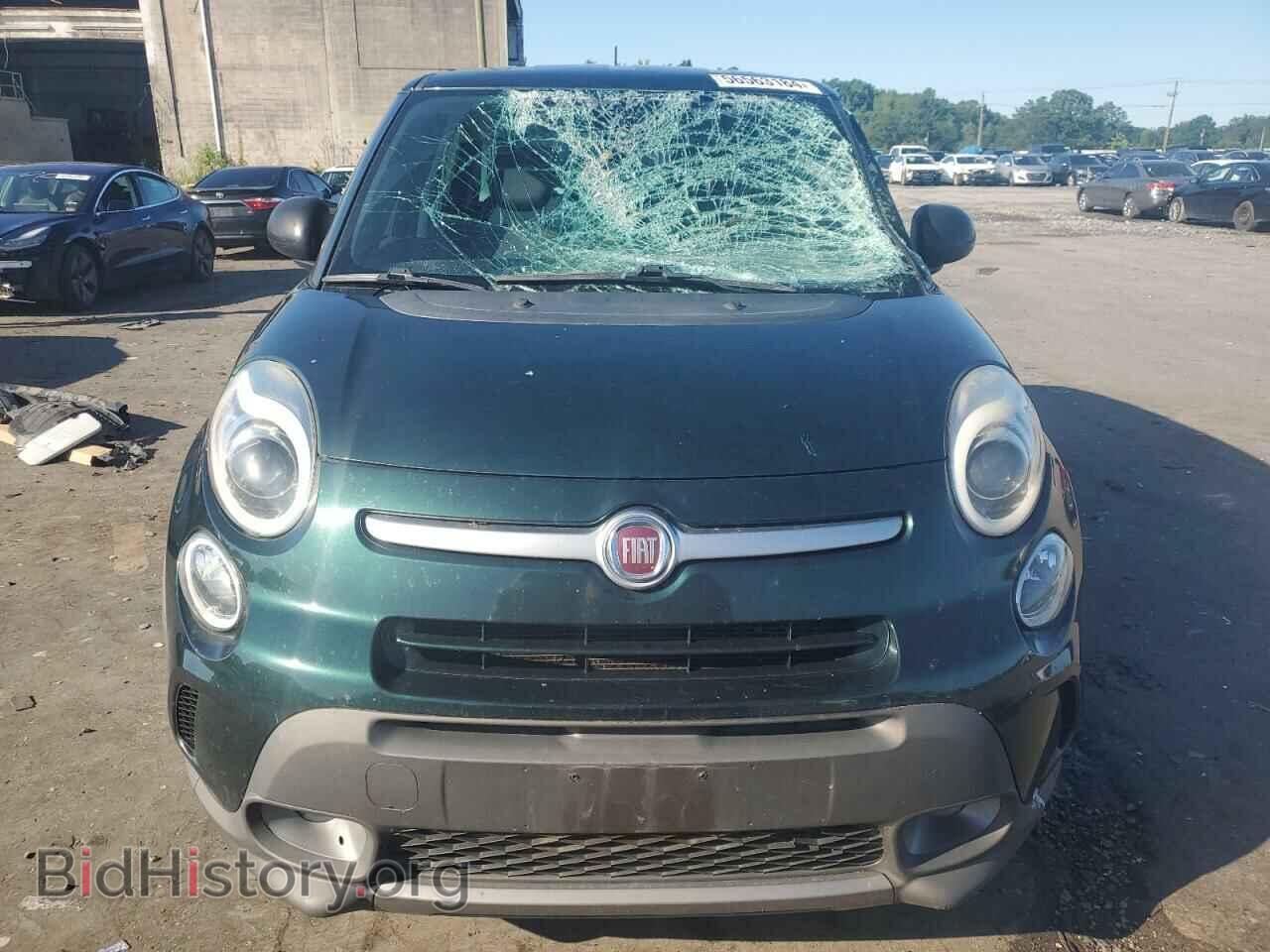 2014 FIAT 500 - VIN: ZFBCFADH5EZ017576 - Фото 5