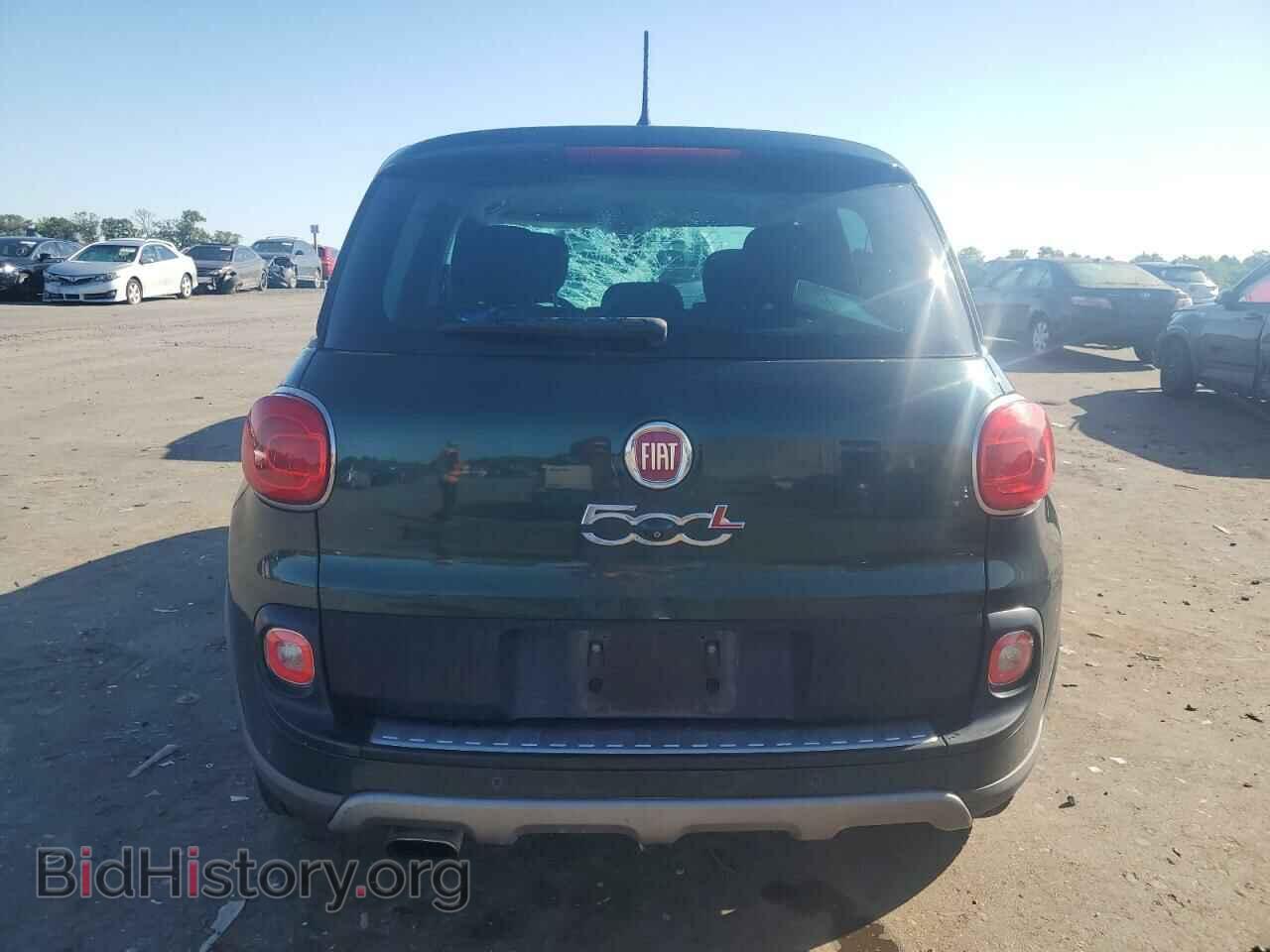 2014 FIAT 500 - VIN: ZFBCFADH5EZ017576 - Фото 6