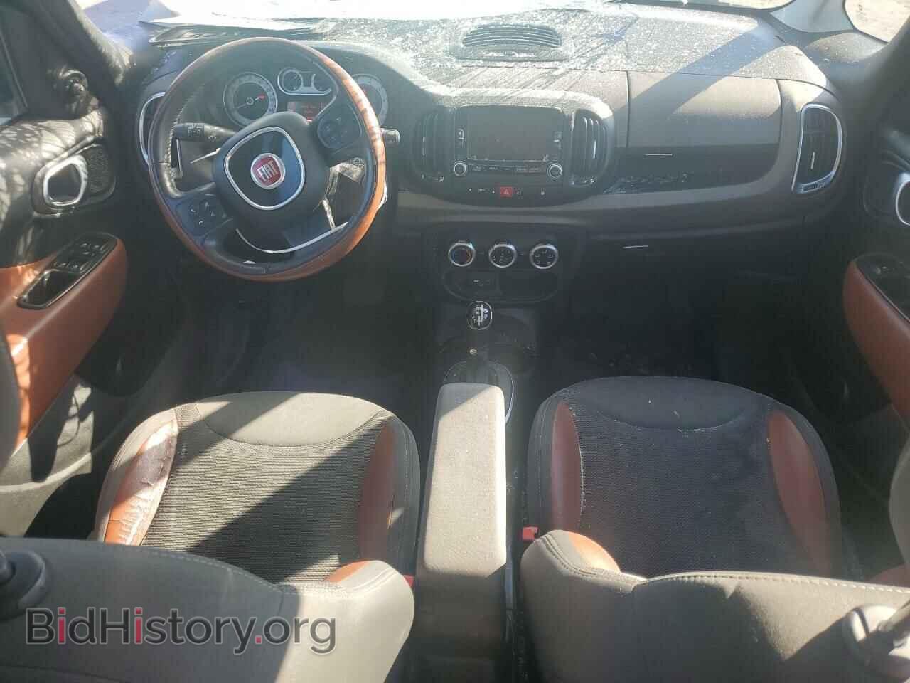 2014 FIAT 500 - VIN: ZFBCFADH5EZ017576 - Фото 8