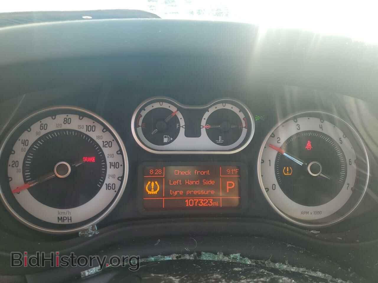 2014 FIAT 500 - VIN: ZFBCFADH5EZ017576 - Фото 9
