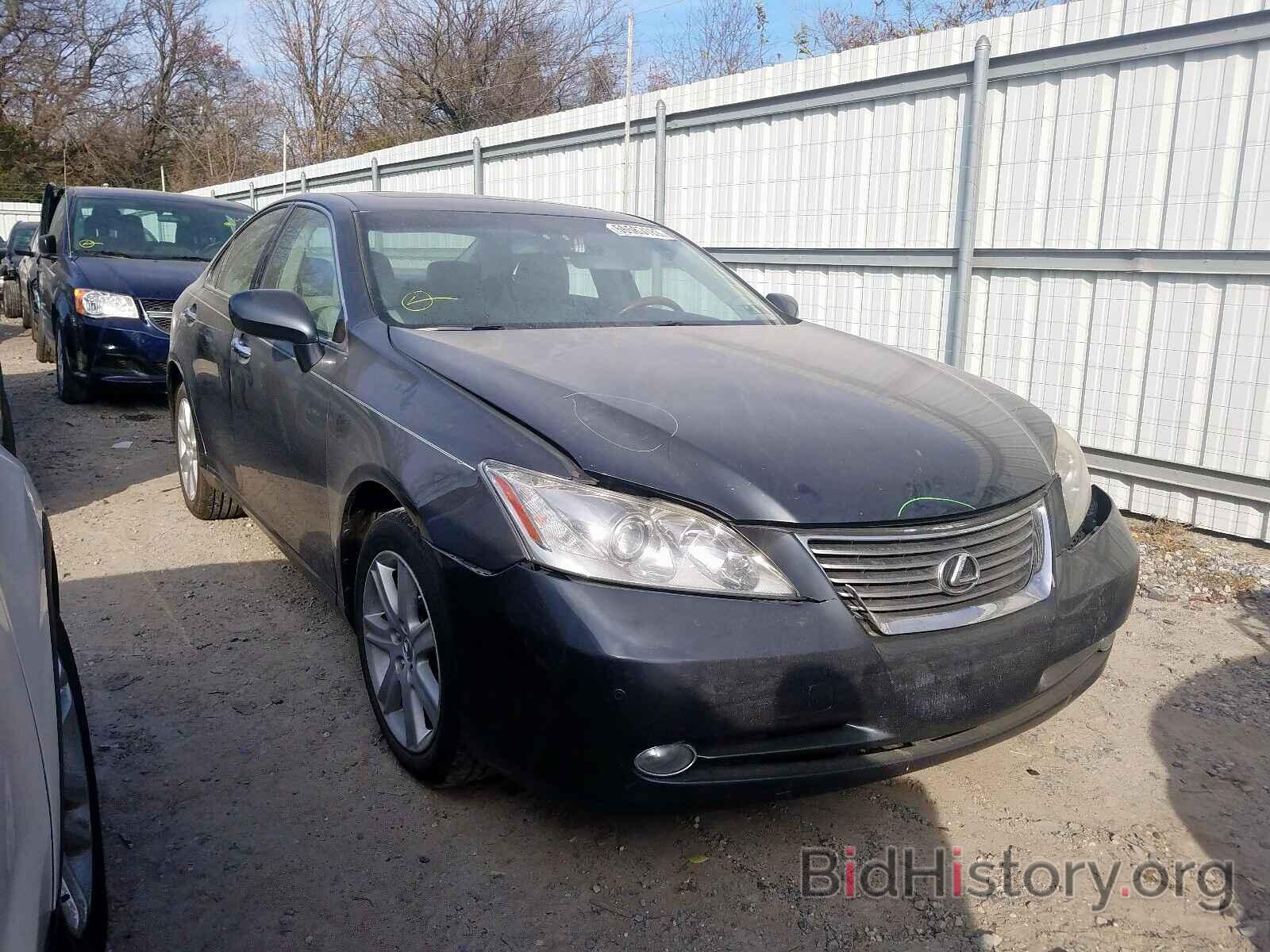 Photo JTHBJ46G492308886 - LEXUS ES350 2009