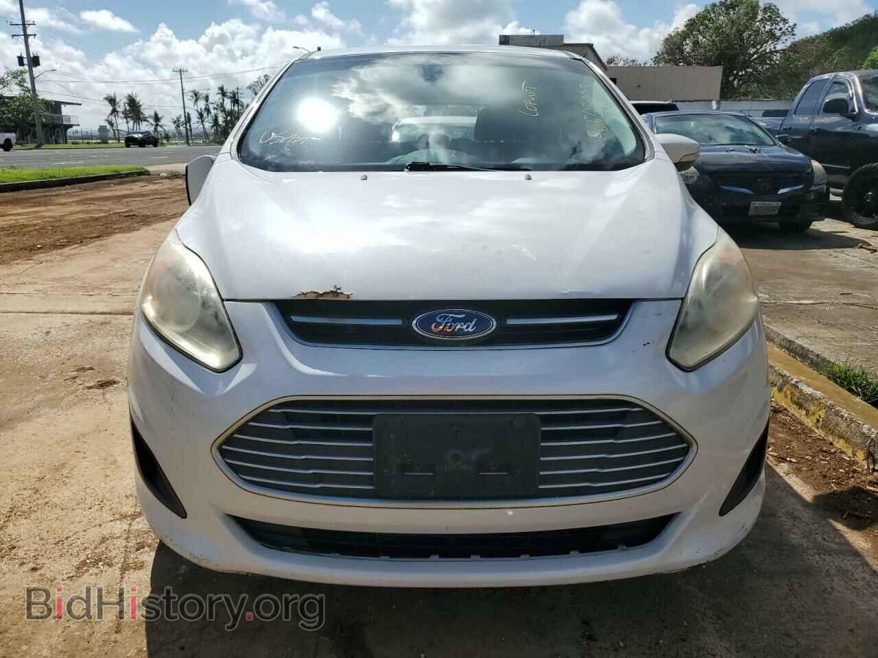 2013 FORD CMAX - VIN: 1FADP5AU2DL542254 - Фото 5