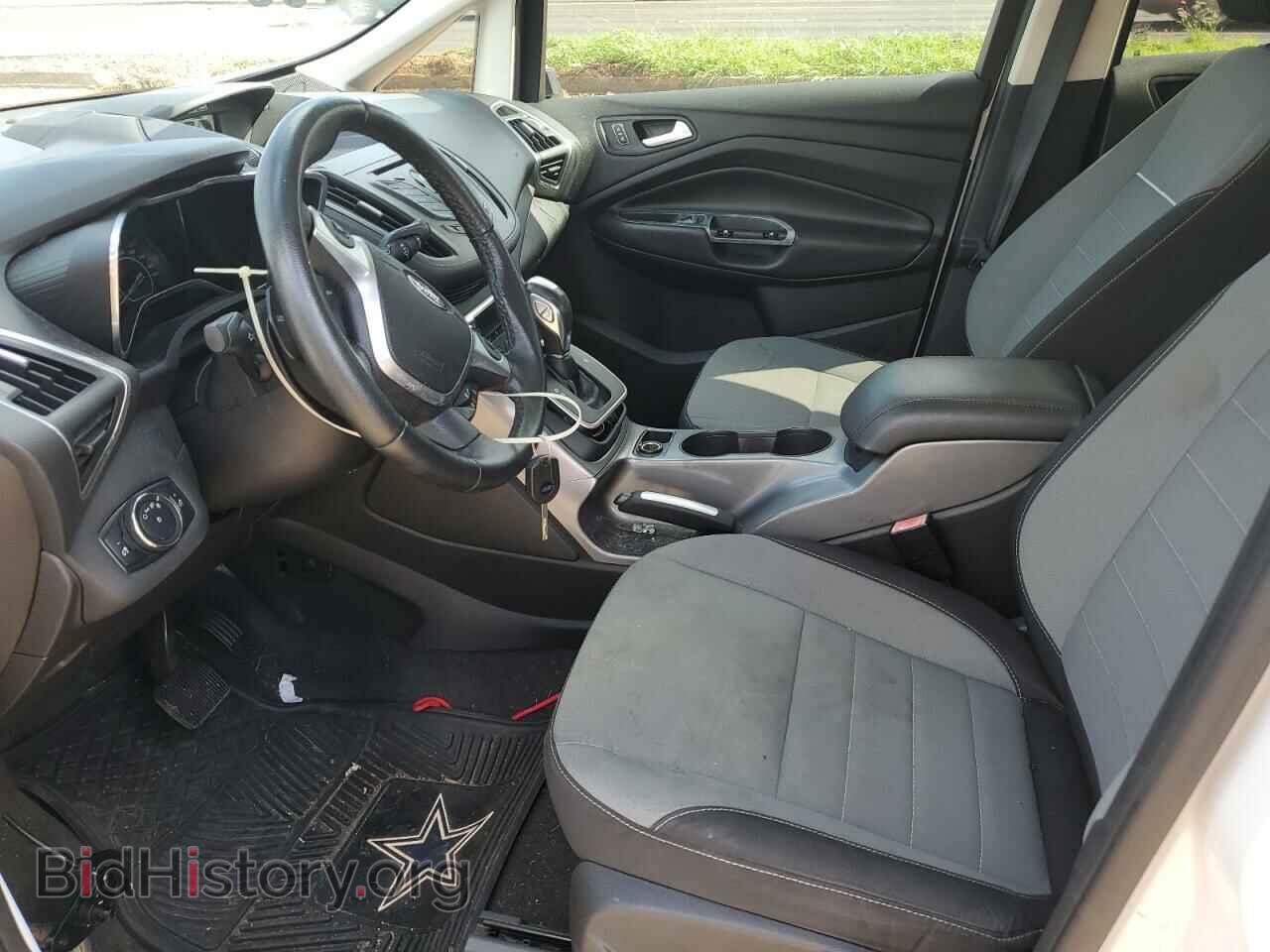 2013 FORD CMAX - VIN: 1FADP5AU2DL542254 - Фото 7