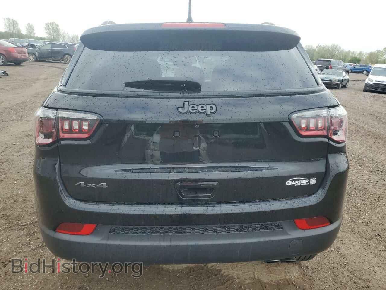 2021 JEEP COMPASS - VIN: 3C4NJDEB0MT554314 - Photo 6