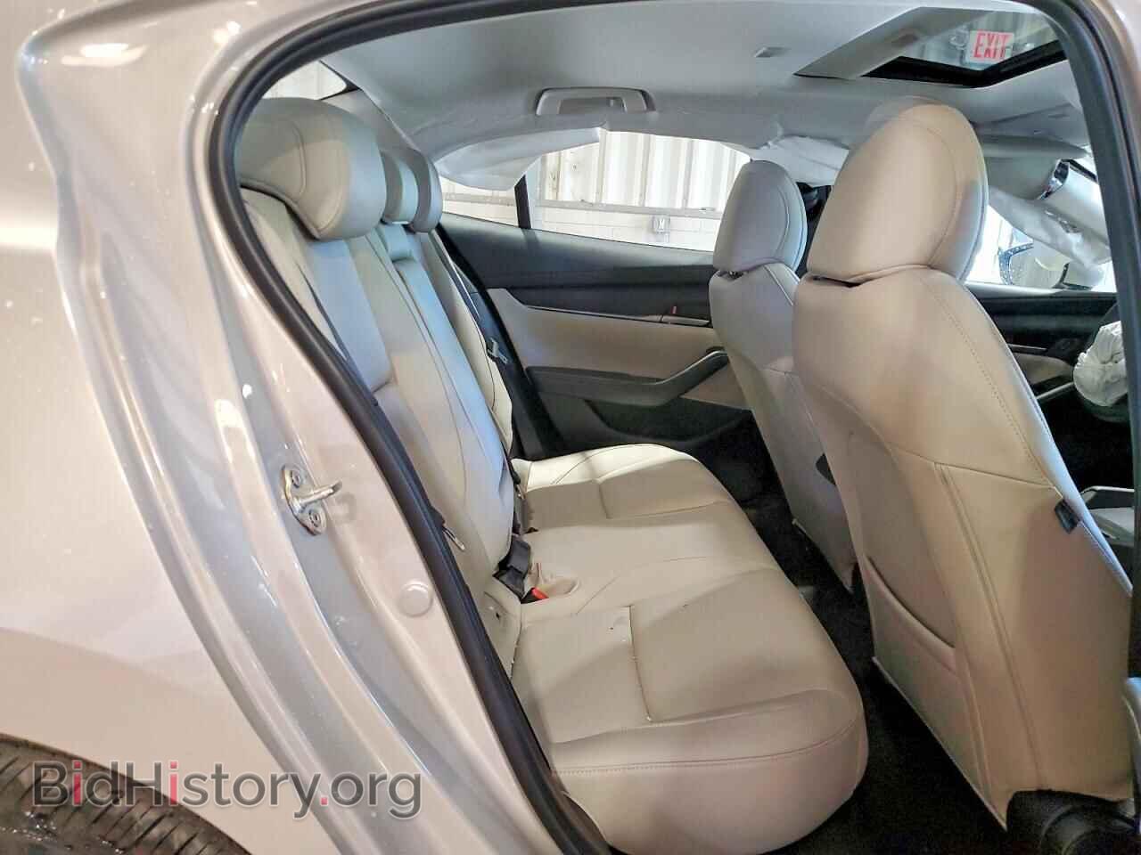 2026 MAZDA 3 - VIN: JM1BPACL9T1867606 - Photo 10