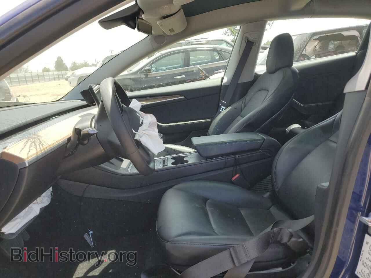 2021 TESLA MODEL 3 - VIN: 5YJ3E1EA8MF981062 - Photo 7