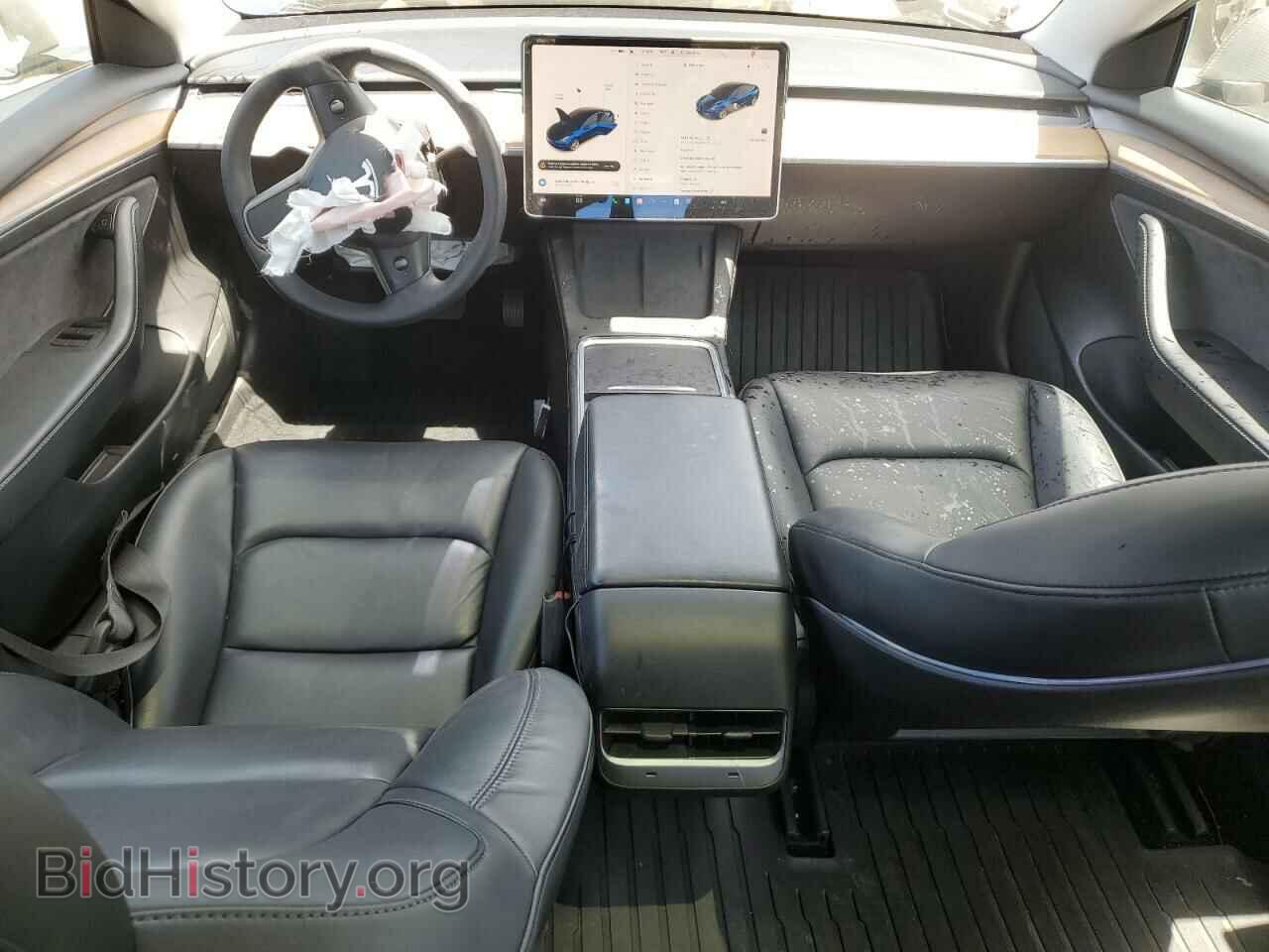 2021 TESLA MODEL 3 - VIN: 5YJ3E1EA8MF981062 - Photo 8