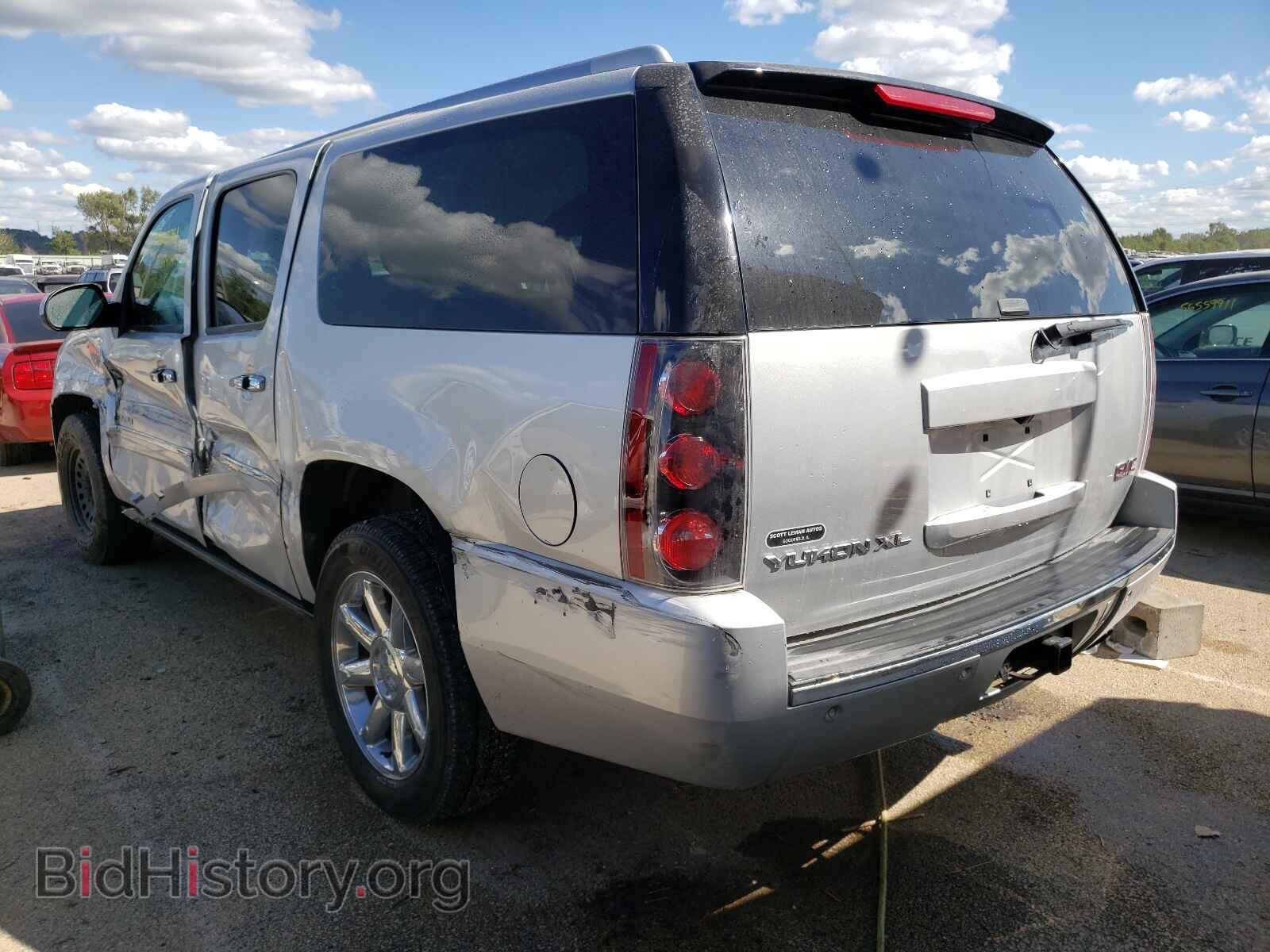 2014 GMC YUKON - VIN: 1GKS2MEF7ER190832 - Фото 3