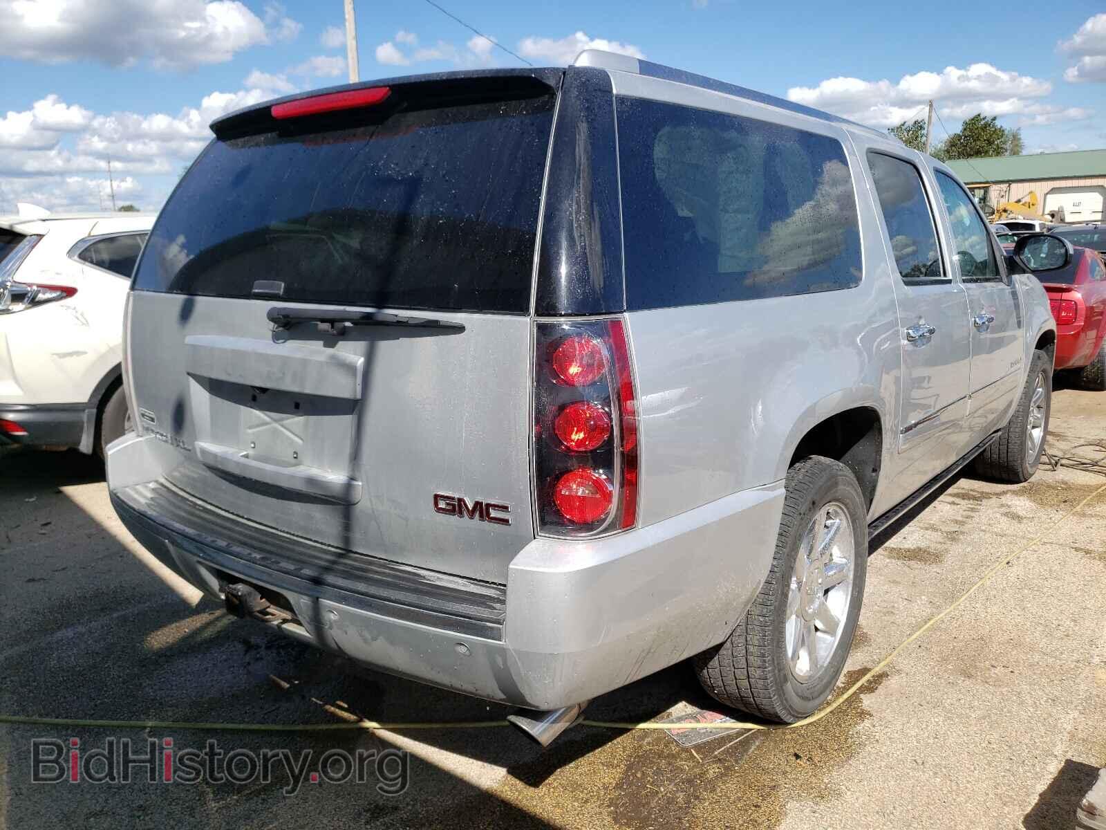 2014 GMC YUKON - VIN: 1GKS2MEF7ER190832 - Фото 4