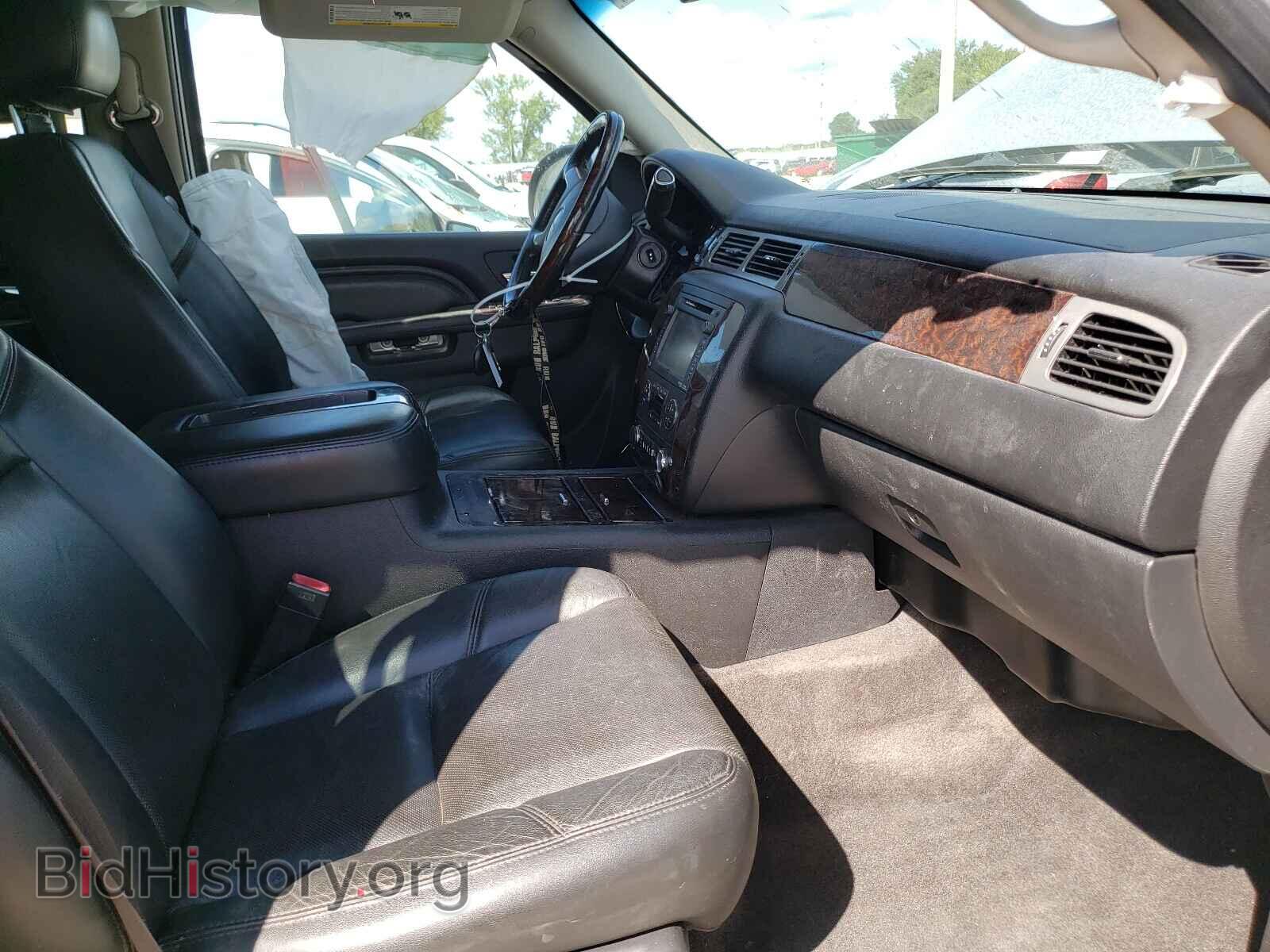 2014 GMC YUKON - VIN: 1GKS2MEF7ER190832 - Фото 5