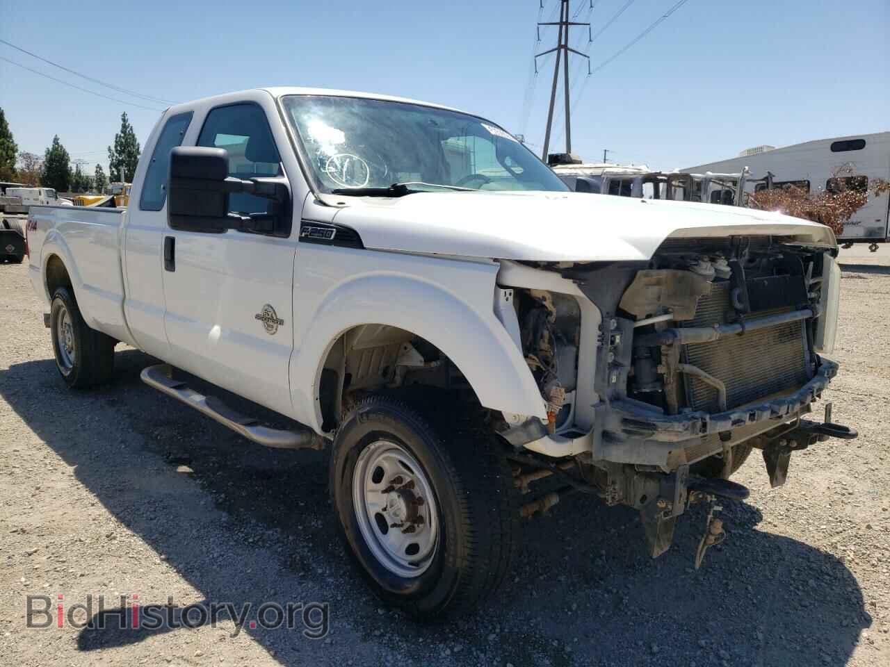 Фотография 1FT7X2BT4CEA82741 - FORD F250 2012
