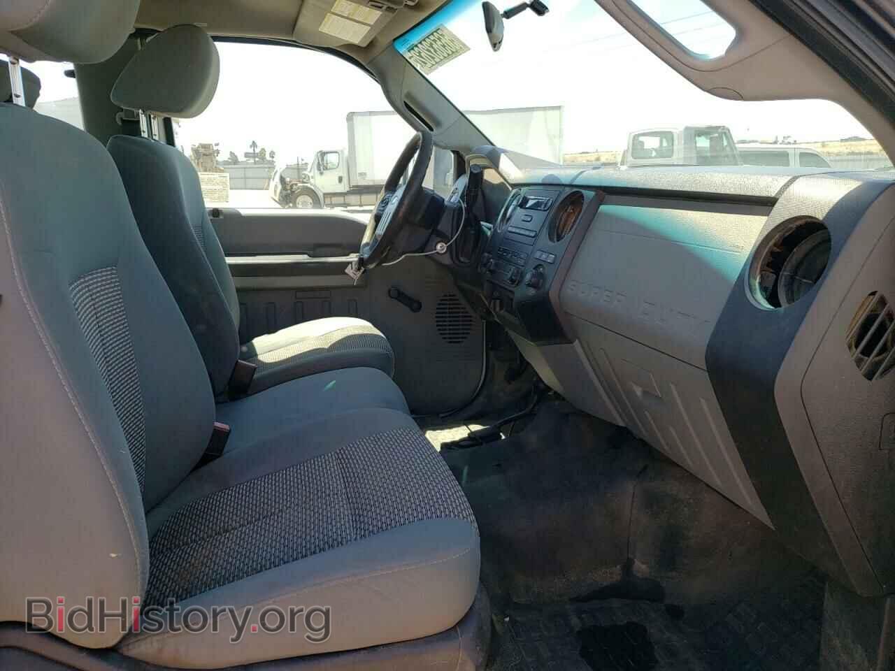 2012 FORD F250 - VIN: 1FT7X2BT4CEA82741 - Фото 5