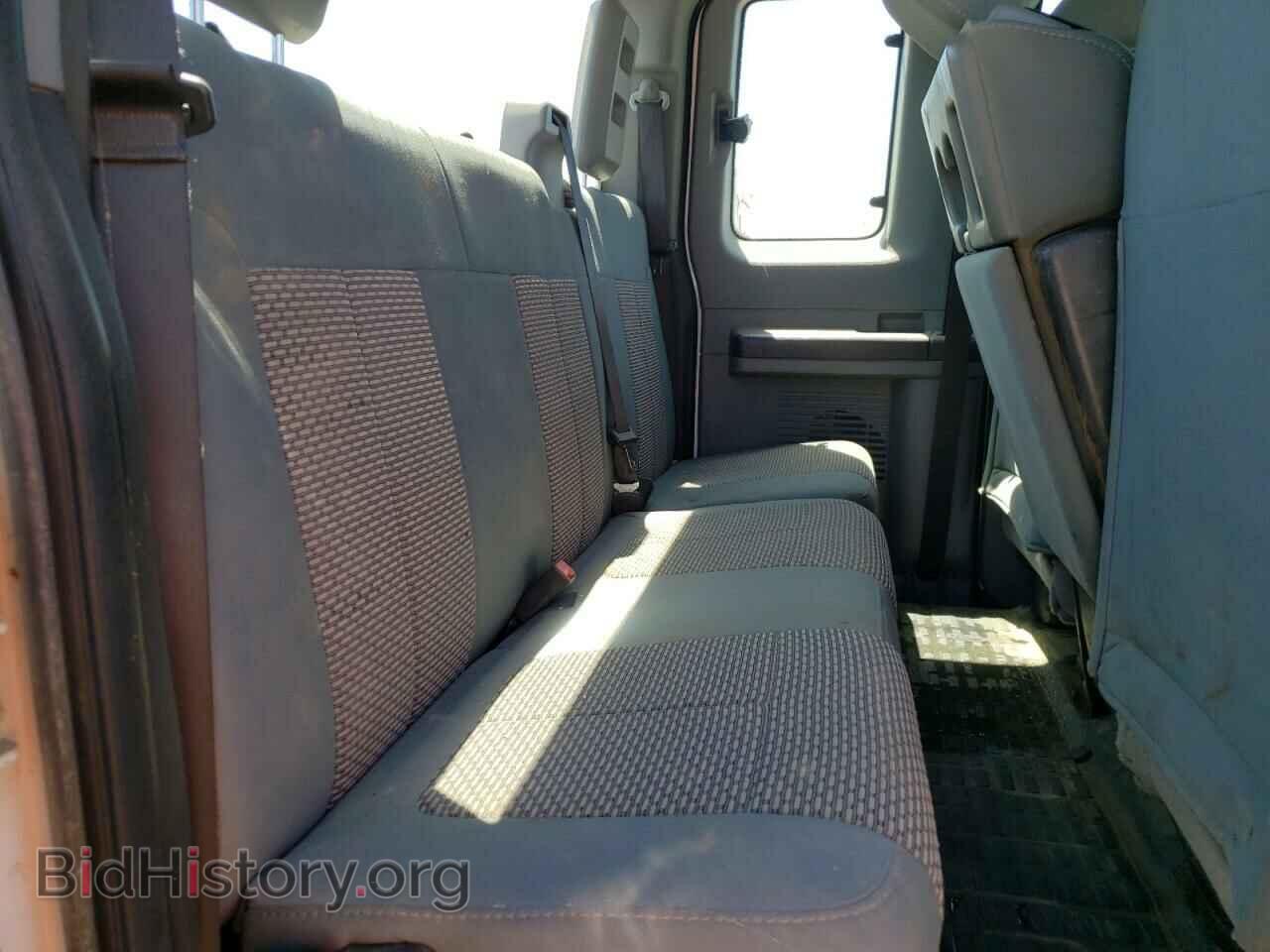 2012 FORD F250 - VIN: 1FT7X2BT4CEA82741 - Фото 6