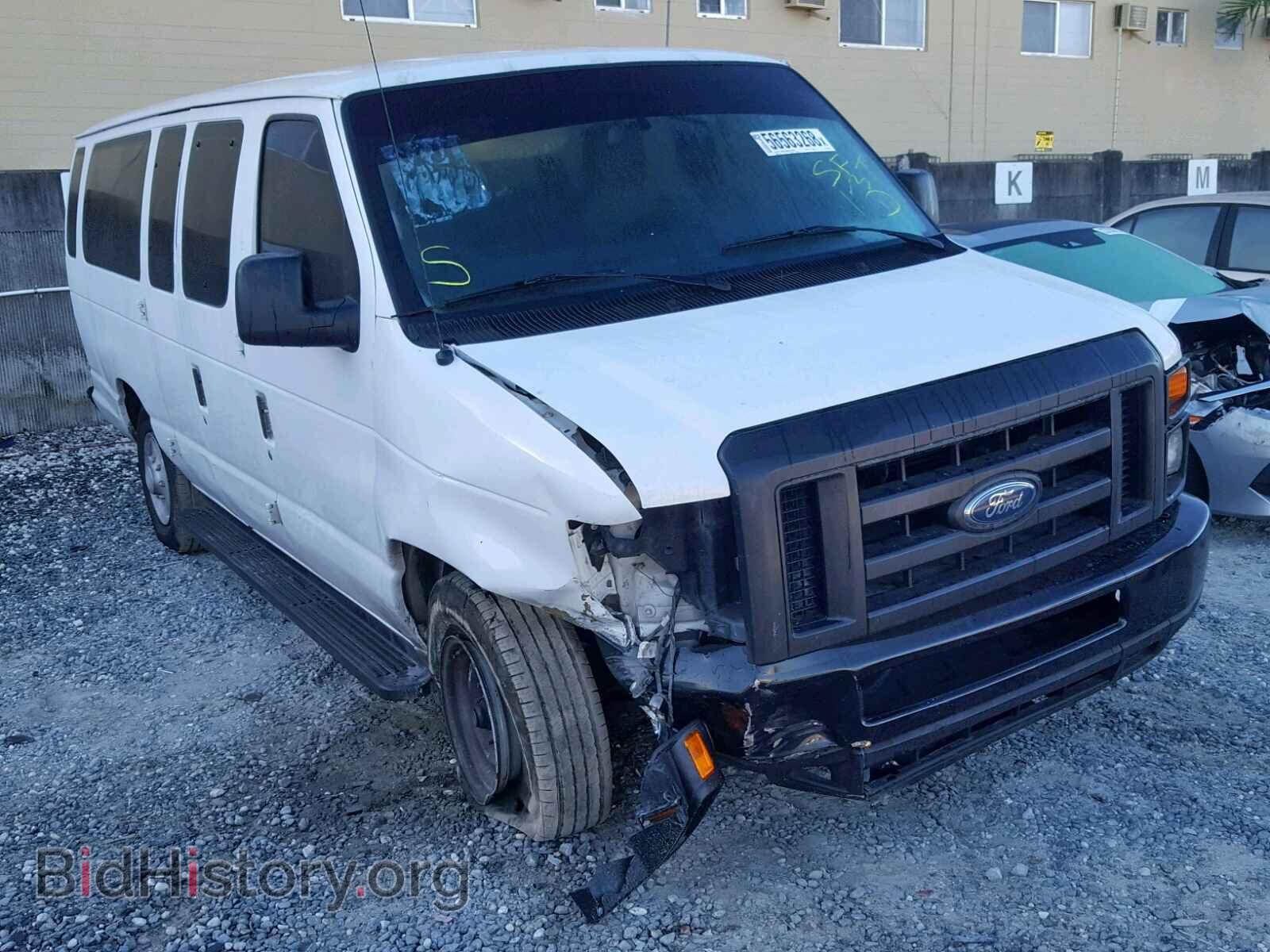 Фотография 1FBSS31L29DA85446 - FORD ECONOLINE 2009