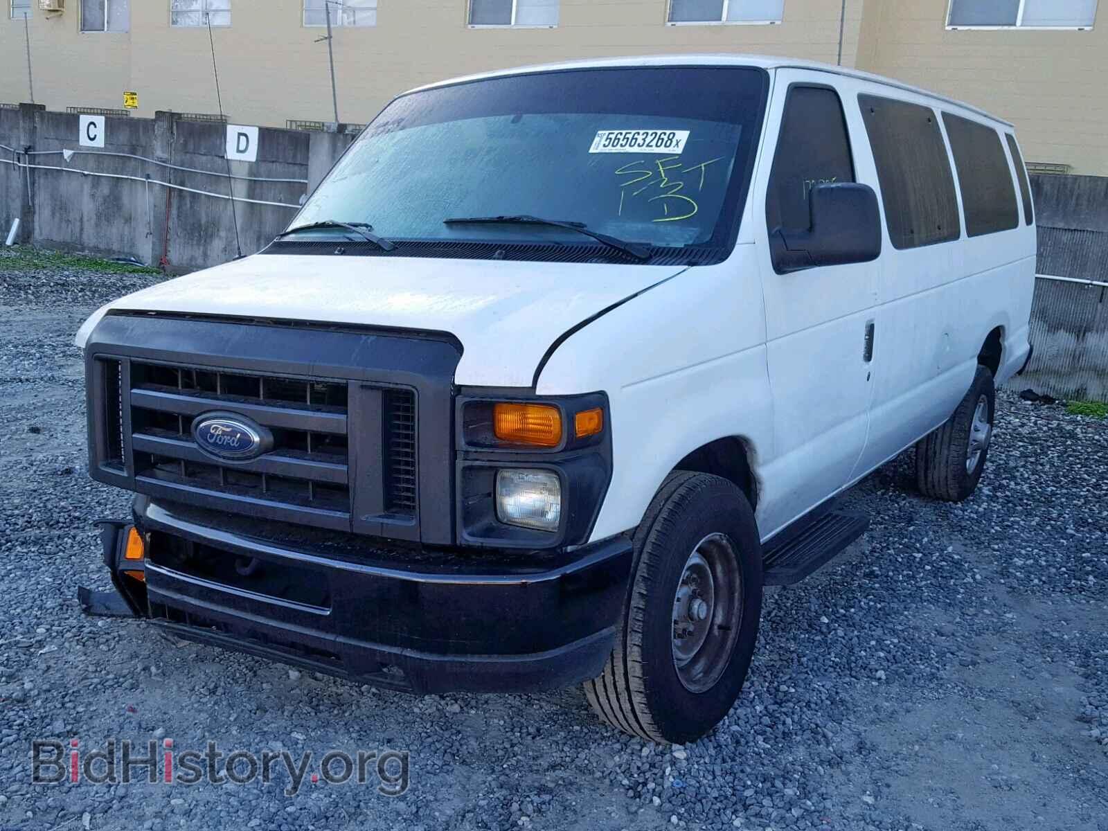 2009 FORD ECONOLINE - VIN: 1FBSS31L29DA85446 - Фото 2